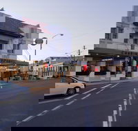 Charing Cross Hotel - Accommodation Directory