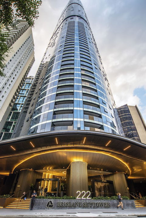 Arise Brisbane Skytower - Accommodation Directory 2