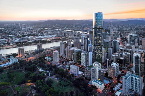 Arise Brisbane Skytower - Accommodation Directory 0