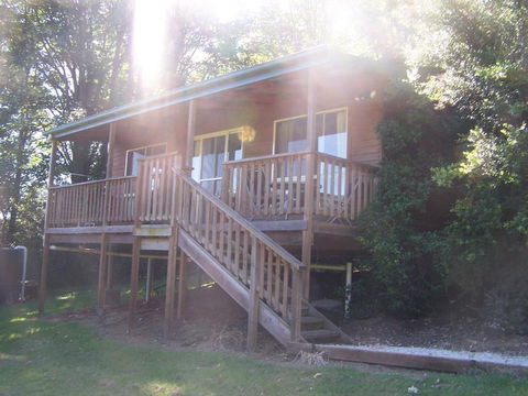 Drumreagh Bed & Breakfast Cabins - Accommodation Directory 3