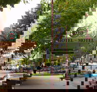 The Commercial Hotel - Accommodation Directory