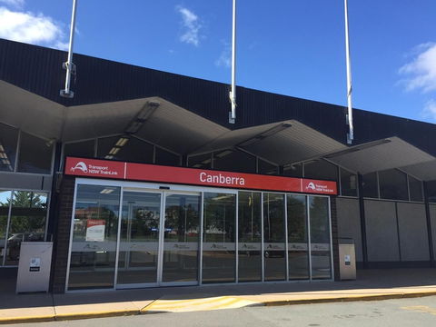 Accommodate Canberra - Waygoose St - Accommodation Directory 1