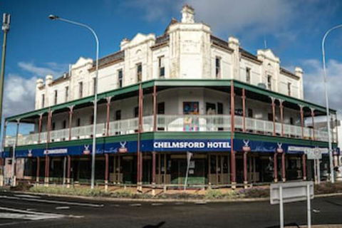 Chelmsford Hotel Kurri Kurri - Accommodation Directory 0