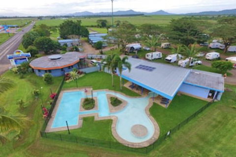 August Moon Caravan Park - Accommodation Directory 0