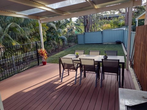 Fairway Haven Getaway - Accommodation Directory 1