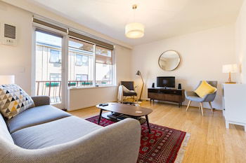 ROSIE, 2BDR St.Kilda Apartment - Accommodation Directory 0