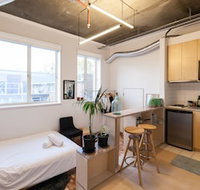 LUCINDA Carlton Studio Apartment - Accommodation Directory