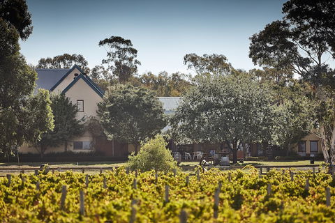 Balgownie Estate Winery Retreat & Restaurant - Accommodation Directory 3