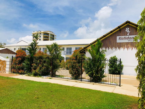 Kalidonis Village - Accommodation Directory 2