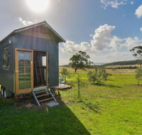Live Big in The Gurdies Tiny House with a View - Accommodation Directory