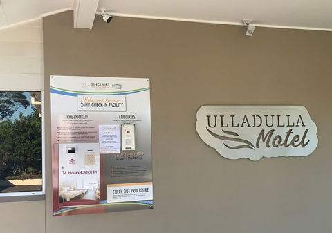 Ulladulla Motel - Accommodation Directory 2