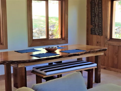 Palm Grove Rainforest Retreat - Accommodation Directory 4