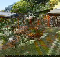 Palm Grove Rainforest Retreat - Accommodation Directory