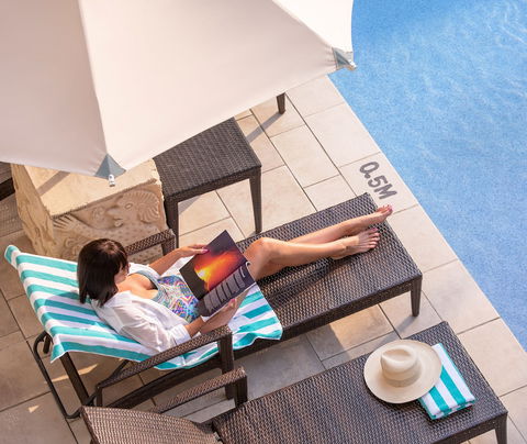 Oaks Casuarina Santai Resort - Accommodation Directory 1