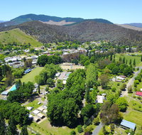 Myrtleford Holiday Park - Accommodation Directory