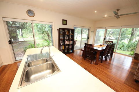 Trial Bay Eco Lodge 2 Pandanus - Accommodation Directory 3