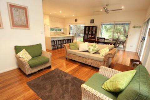 Trial Bay Eco Lodge 2 Pandanus - Accommodation Directory 0