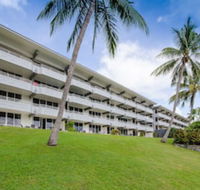 Beachfront Frangipani Apartments - Accommodation Directory