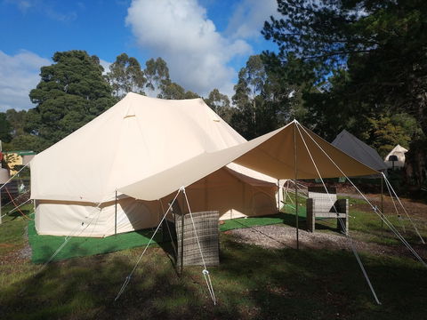 Zeehan Bush Camp - Accommodation Directory 0
