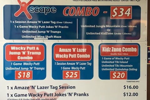 Xcape At The Cape - Accommodation Directory 1