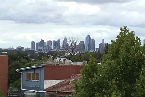Essendon Sub Penthouse On Napier - Accommodation Directory 2