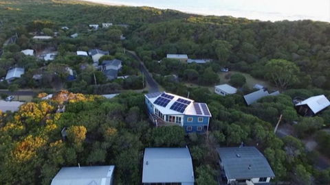 Sandy Point Beach Escape - Accommodation Directory 0