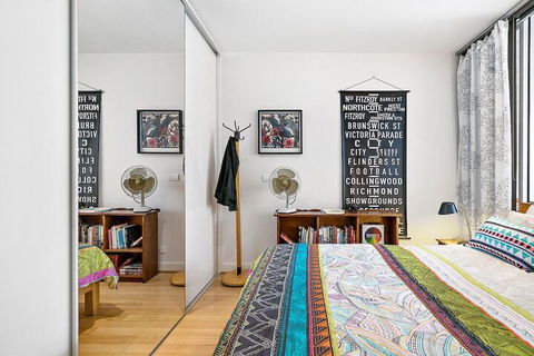 Zelda 1 Bedroom Central CBD Apartment - Accommodation Directory 6