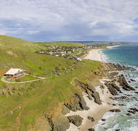 Cliffs End Beach Shack 105 Gold Coast Drive Carrickalinga - Accommodation Directory