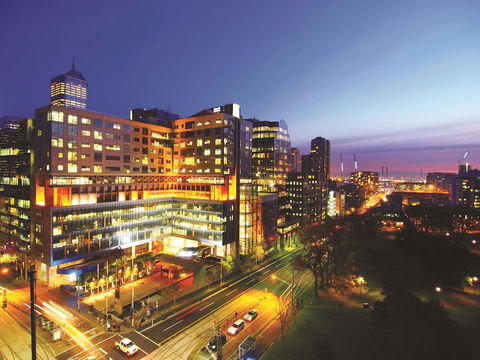 Oaks Melbourne On William Suites - Accommodation Directory 0