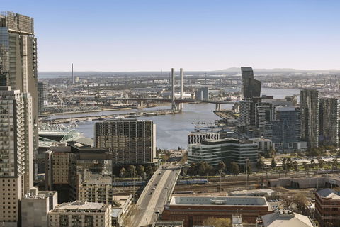 Oaks Melbourne On William Suites - Accommodation Directory 4