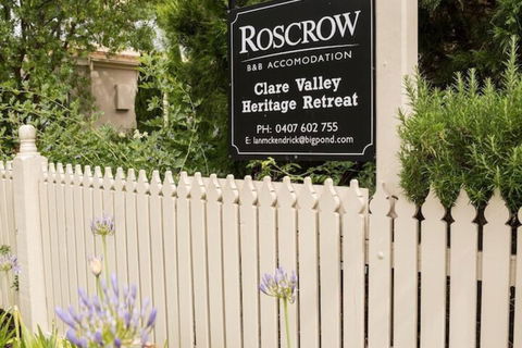 Clare Valley Heritage Retreat - Accommodation Directory 2