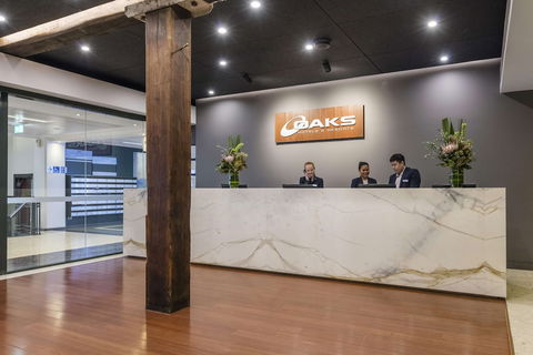 Oaks Sydney Goldsbrough Suites - Accommodation Directory 5