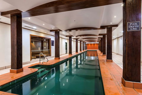 Oaks Sydney Goldsbrough Suites - Accommodation Directory 3