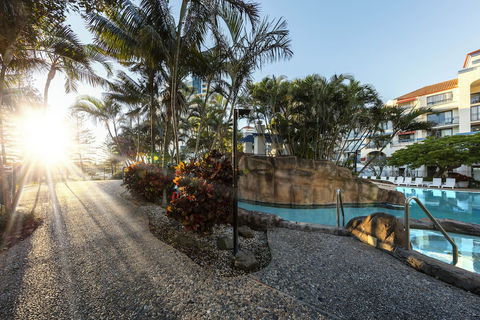 Oaks Gold Coast Calypso Plaza Suites - Accommodation Directory 6
