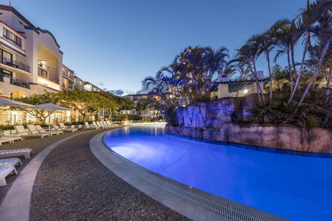 Oaks Gold Coast Calypso Plaza Suites - Accommodation Directory 5
