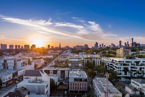 Oaks Melbourne South Yarra Suites - Accommodation Directory 5