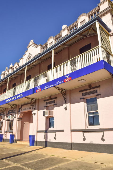 Station Hotel Motel Kurri Kurri - Accommodation Directory 5