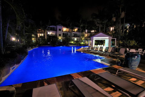 Grande Florida Beachside Resort - Accommodation Directory 3
