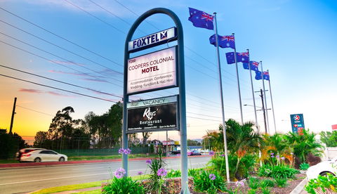 Coopers Colonial Motel - Accommodation Directory 6