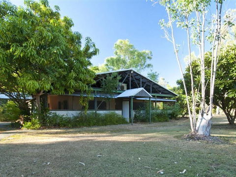 Mt Hart Homestead - Accommodation Directory 3