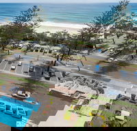 Southern Cross Beachfront Holiday Apartments - Accommodation Directory