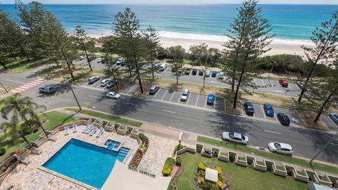 Southern Cross Beachfront Holiday Apartments - Accommodation Directory 0