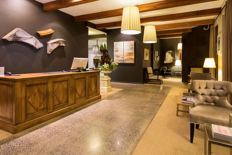 De Russie Boutique Hotel Orange - Accommodation Directory 6