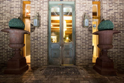 De Russie Boutique Hotel Orange - Accommodation Directory 1