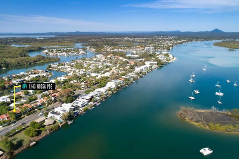 Unit 01 The Noosa Apartments - Accommodation Directory 0