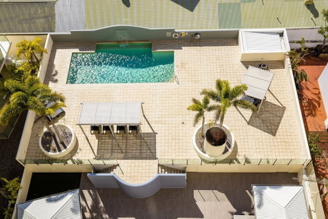 Jack & Newell Holiday Apartments - Accommodation Directory 2