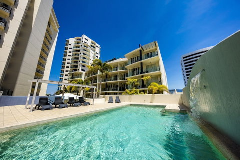 Jack & Newell Holiday Apartments - Accommodation Directory 3