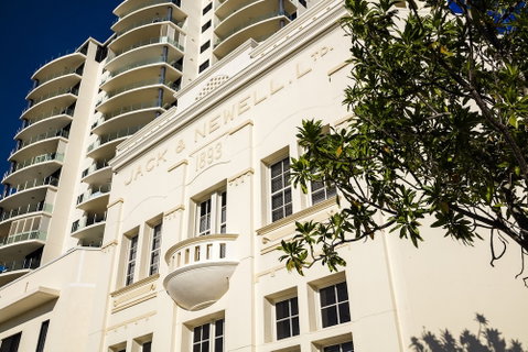 Jack & Newell Holiday Apartments - Accommodation Directory 1