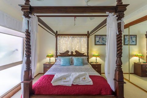 Fairy Wren Cottage Country To Coast Retreat - Accommodation Directory 3