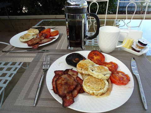 3 Pears On The Park McLaren Vale - Accommodation Directory 2